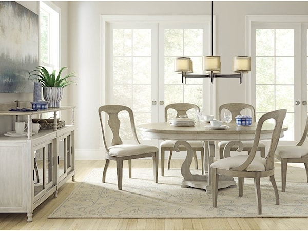 Formal Dining Room Group